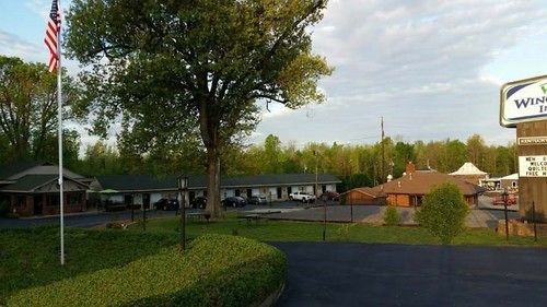 Kentucky Lake Inn Gilbertsville Екстериор снимка