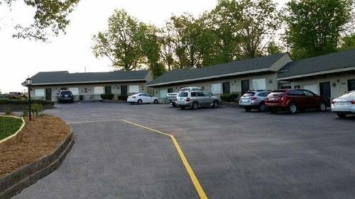 Kentucky Lake Inn Gilbertsville Екстериор снимка