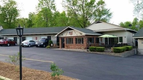 Kentucky Lake Inn Gilbertsville Екстериор снимка